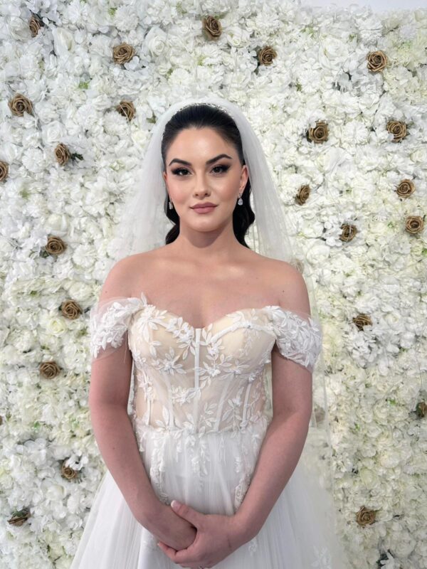 Ebru Kurt Brautstyling 5